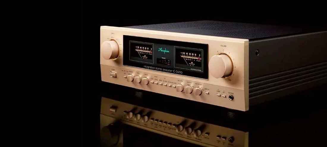 Accuphase E-3000 - Le nouvel amplificateur intégré qui redéfinit les standards audiophiles