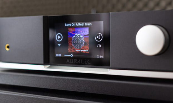 Quel lecteur réseau audio avec DAC choisir ?