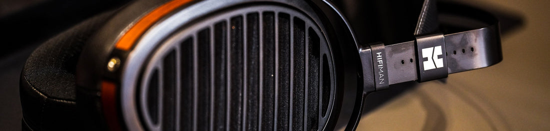 Casque hifi Hifiman : découvrez la collection haute fidélité sur La Maison de la Hi-Fi