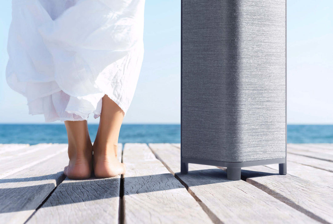 L’enceinte d’extérieur Escape : toutes les réponses à vos questions pour un été en musique