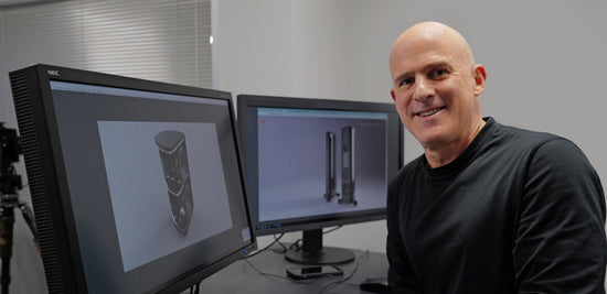 Le destin du fondateur de Magico - Alon Wolf