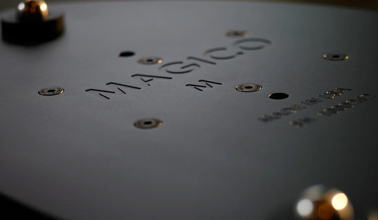 La Maison de la hi-fi déroule le tapis rouge à la Magico S3 à son showroom de Grasse