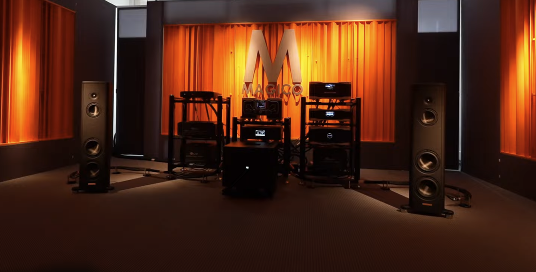 Magico S2 : la révélation du salon High End Munich 2025