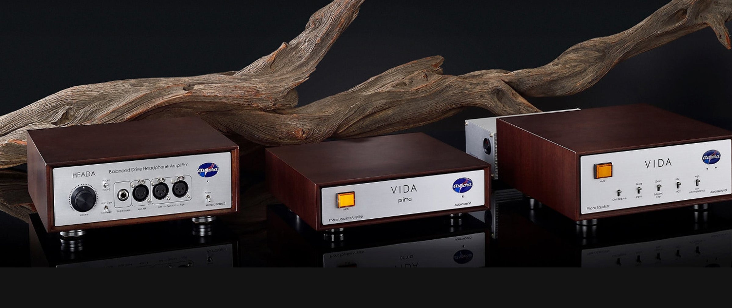 Aurorasound vida prima - Photo, audio & vidéo