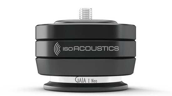 ISOACOUSTICS GAIA I NEO / PIEDS DE DÉCOUPLAGE - LOT DE 4