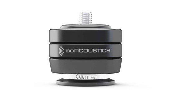 ISOACOUSTICS GAIA III NEO / PIEDS DE DÉCOUPLAGE - LOT DE 4