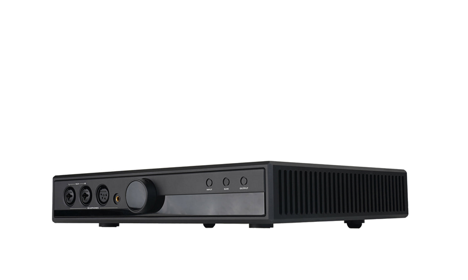 ampli casque hifiman prelude vue de côté