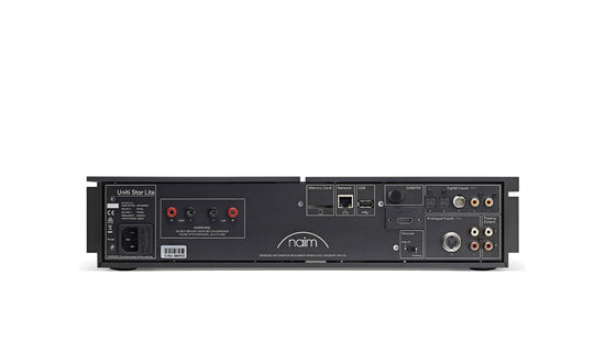 NAIM UNITI STAR LITE – AMPLI CONNECTÉ TOUT-EN-UN