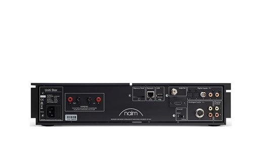 NAIM UNITI STAR / AMPLI CONNECTÉ