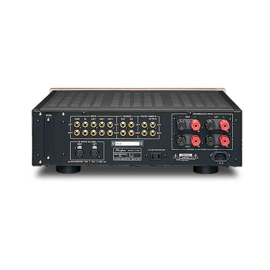 ACCUPHASE E-260 – AMPLI INTÉGRÉ