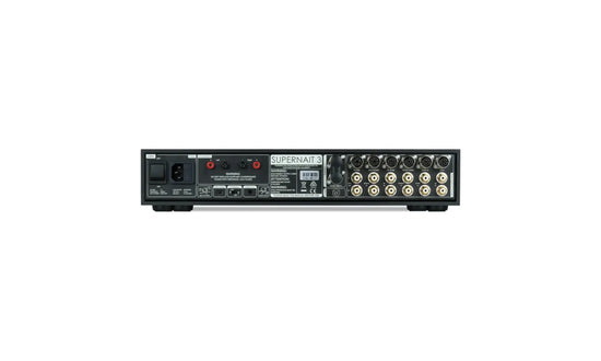 NAIM SUPERNAIT 3 – AMPLI INTÉGRÉ STÉRÉO