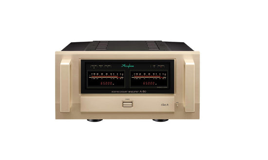 AMPLIFICATEUR ACCUPHASE / A-80