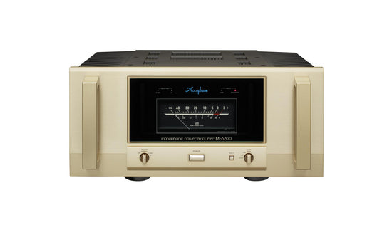 AMPLIFICATEUR ACCUPHASE / M-6200