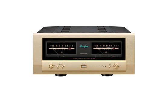AMPLIFICATEUR ACCUPHASE / A-48