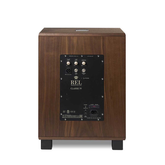 REL CLASSIC 99 – CAISSON DE BASSES