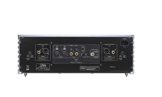 SOULNOTE CONVERTISSEUR DAC / D2-V1
