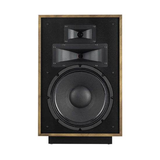 KLIPSCH HERESY IV NOYER – ENCEINTES COLONNES