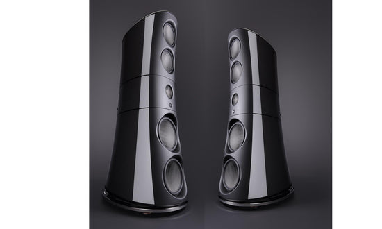 Enceintes colonnes Magico M9 - En Vis-à-vis