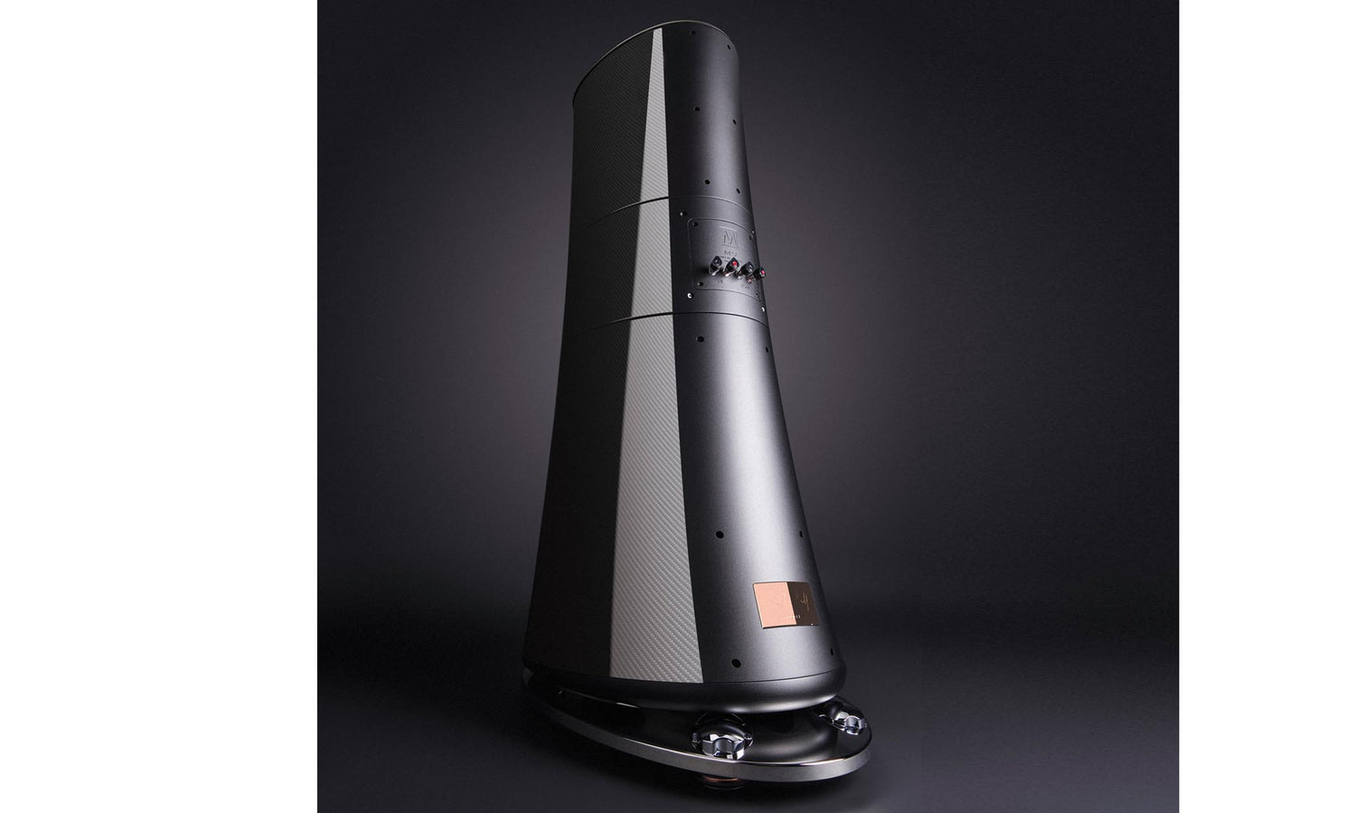 Enceintes colonnes Magico M9 - Vue arrière