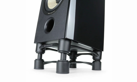 ISOACOUSTICS SÉRIE APERTA / PIEDS DE DÉCOUPLAGE - LA PAIRE