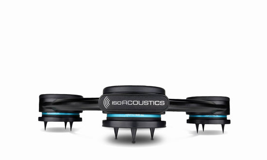 ISOACOUSTICS SÉRIE APERTA SUB / PIEDS DE DÉCOUPLAGE POUR CAISSONS DE BASSES