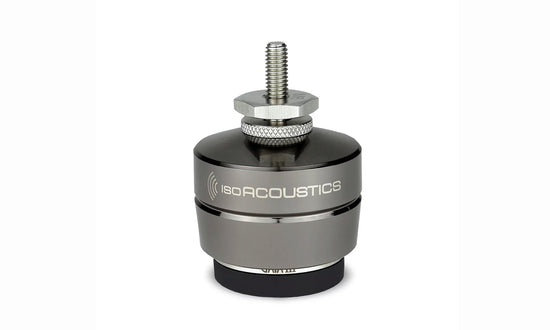 ISOACOUSTICS GAIA III / PIEDS DE DÉCOUPLAGE - LOT DE 4