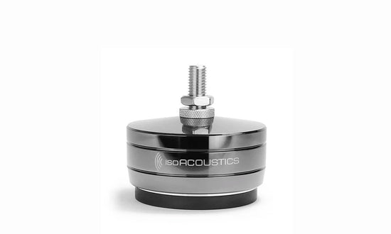 ISOACOUSTICS TITAN CRONOS / PIEDS DE DÉCOUPLAGE - LOT DE 4