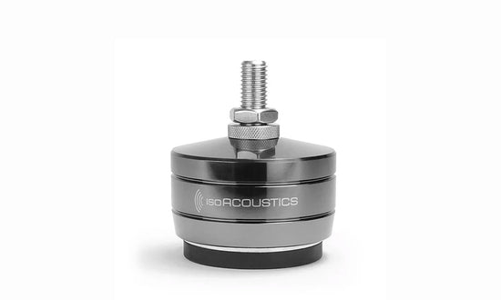 ISOACOUSTICS TITAN RHEA / PIEDS DE DÉCOUPLAGE - LOT DE 4