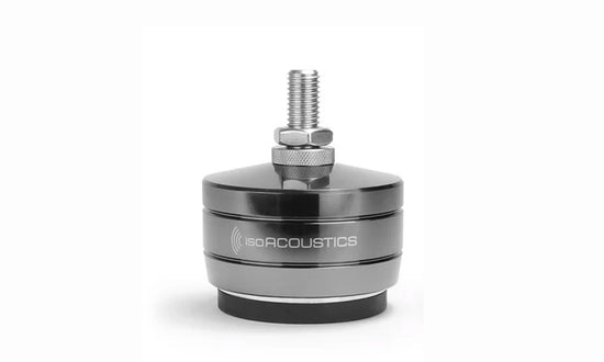 ISOACOUSTICS TITAN THEIS / PIEDS DE DÉCOUPLAGE - LOT DE 4