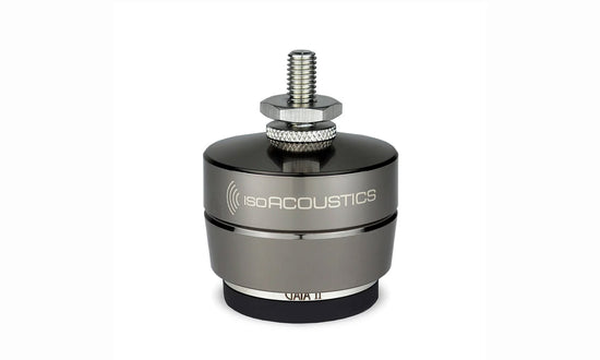 ISOACOUSTICS GAIA II / PIEDS DE DÉCOUPLAGE - LOT DE 4