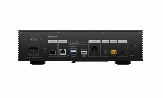 EVERSOLO LECTEUR RÉSEAU / T8