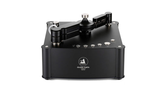 MACHINE À LAVER LES DISQUES VINYLES CLEARAUDIO / DOUBLE MATRIX PROFESSIONAL SONIC