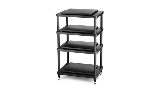 SOLIDSTEEL S5-4 – MEUBLE HIFI 4 NIVEAUX