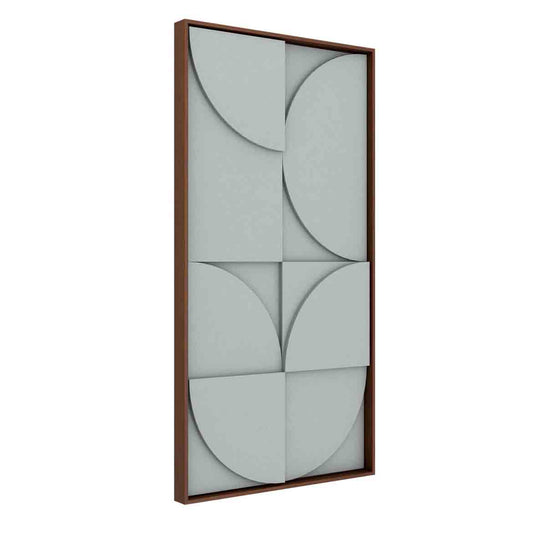 VICOUSTIC VICSHAPE 3D – PANNEAU ACOUSTIQUE DÉCORATIF