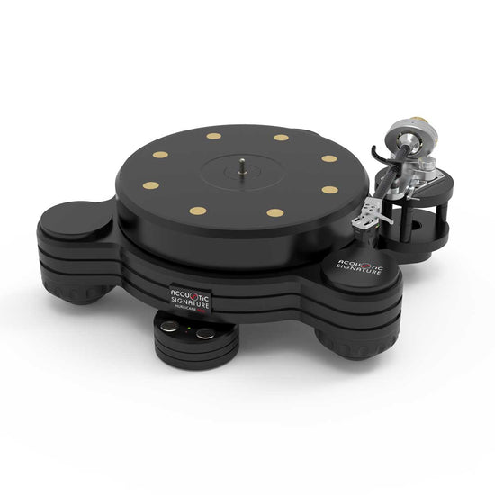 ACOUSTIC SIGNATURE HURRICANE NEO – PLATINE VINYLE