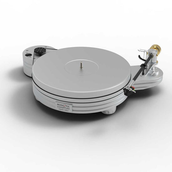 ACOUSTIC SIGNATURE MERLIN NEO + TA-500 NEO – PLATINE VINYLE