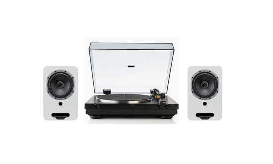 DUAL CS 329 + FYNE AUDIO CUBITT 5 – PACK START VINYLE