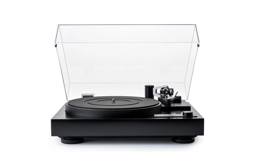 DUAL CS 718 Q NOIR – PLATINE VINYLE