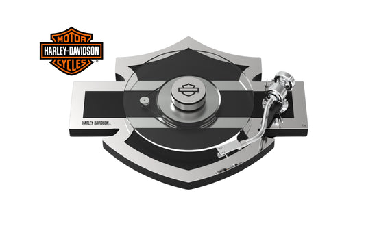PRO-JECT HARLEY-DAVIDSON – PLATINE VINYLE HAUT DE GAMME