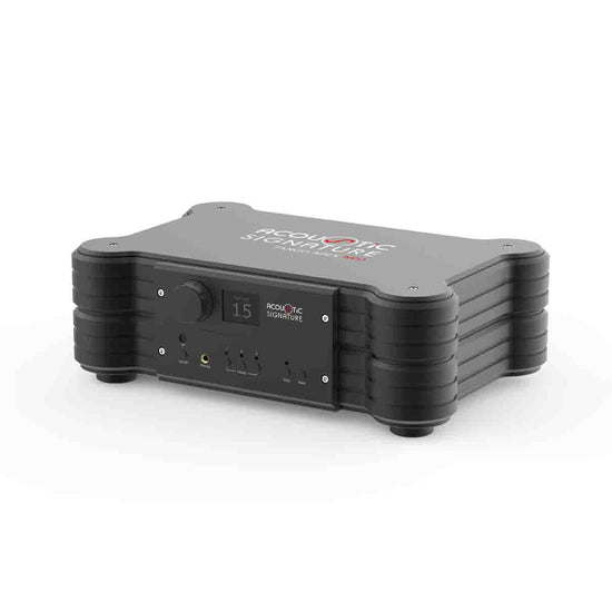 ACOUSTIC SIGNATURE TANGO APEX NEO – PRÉAMPLI PHONO
