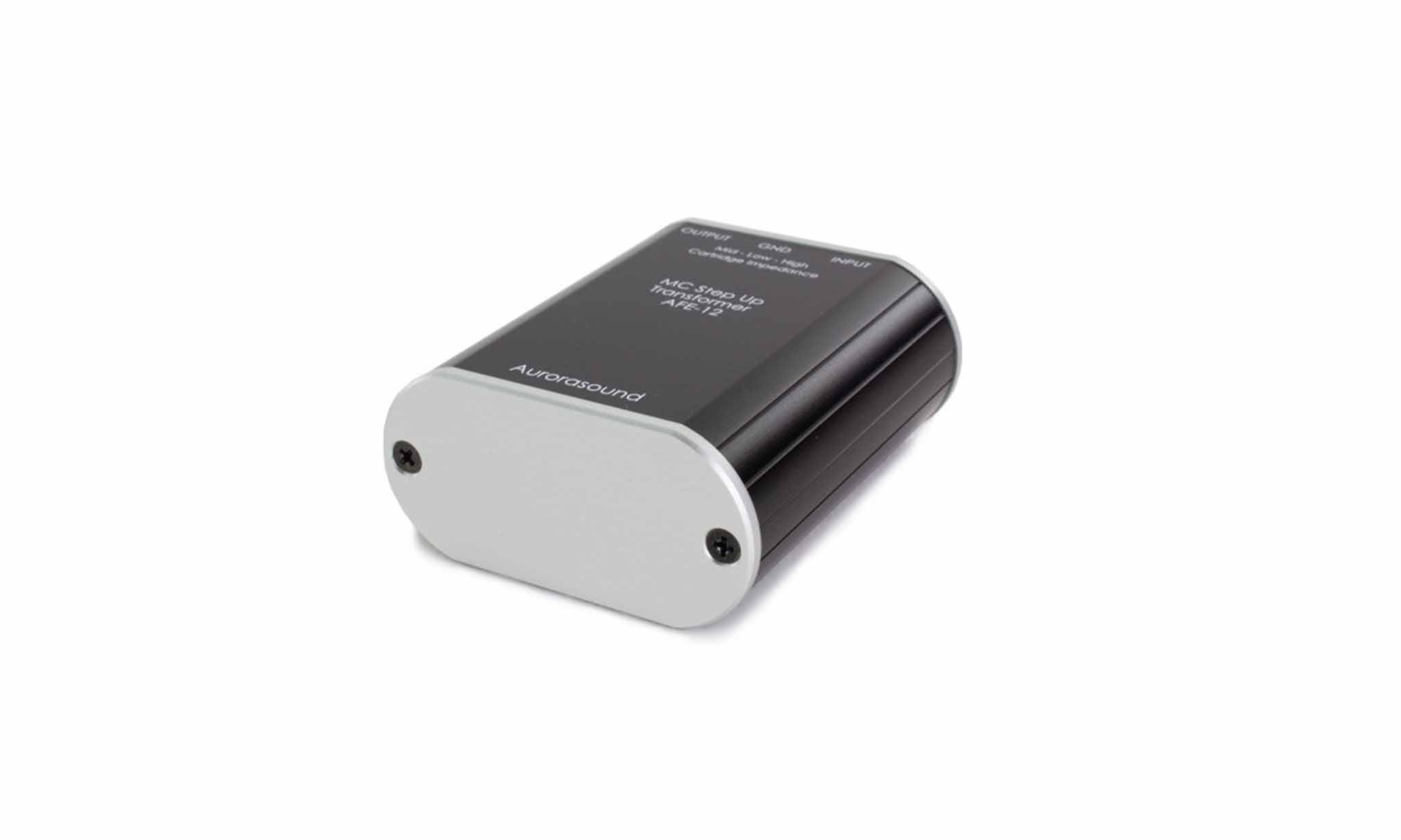 AURORASOUND TRANSFORMATEUR MC / AFE-12 – La Maison de la hi-fi