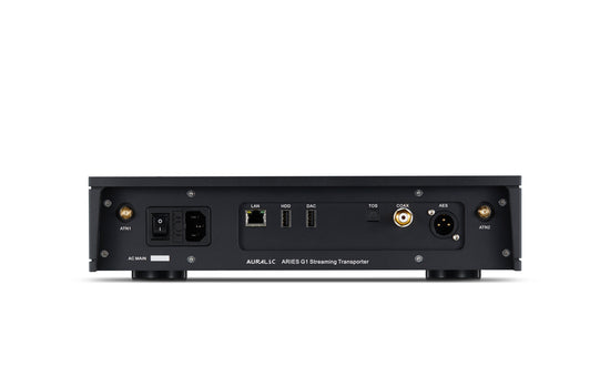 AURALIC ARIES G1 / TRANSPORT RÉSEAU AUDIO - LA BONNE AFFAIRE