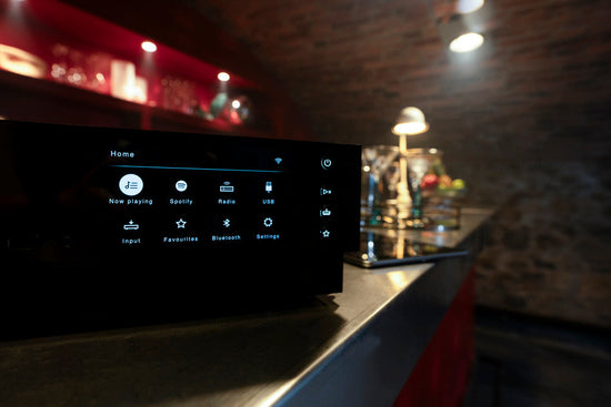 L'amplificateur de streaming Naim : puissance et musicalité condensées