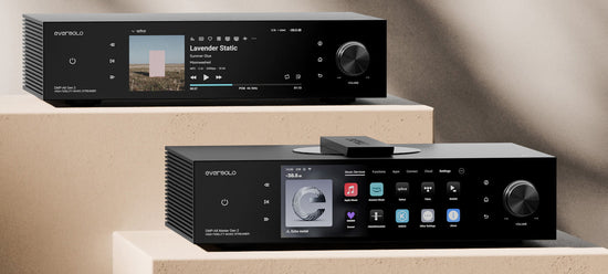 Eversolo DMP-A8 Gen 2 et DMP-A8 Master Gen 2 : deux nouveaux lecteurs réseau