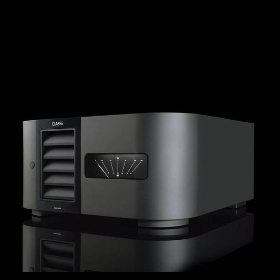 La Maison de la hi-fi présente le Classé Delta MONO : un ampli de puissance en seconde vie
