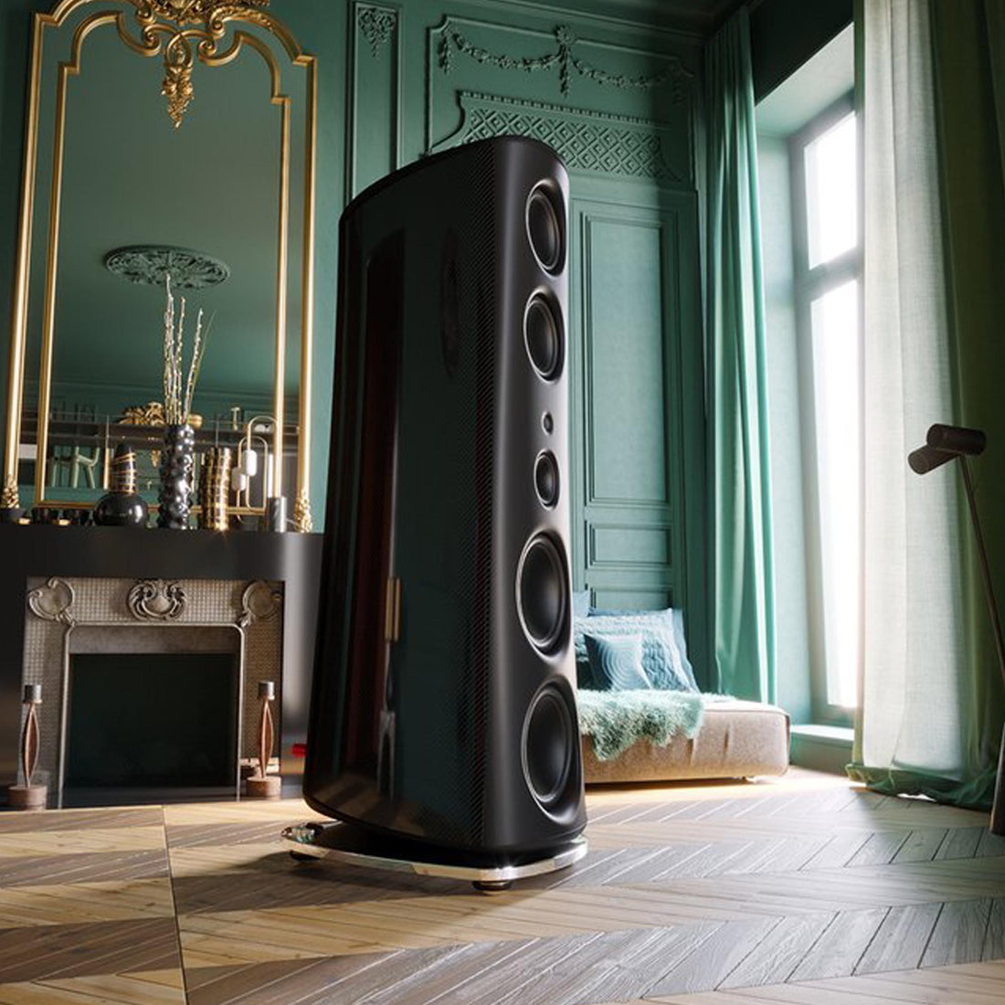 MAGICO lance la M7 - Une enceinte révolutionnaire