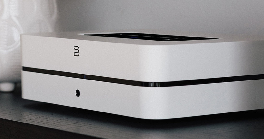 Pourquoi s'équiper d'un amplificateur numérique Bluesound Powernode ?
