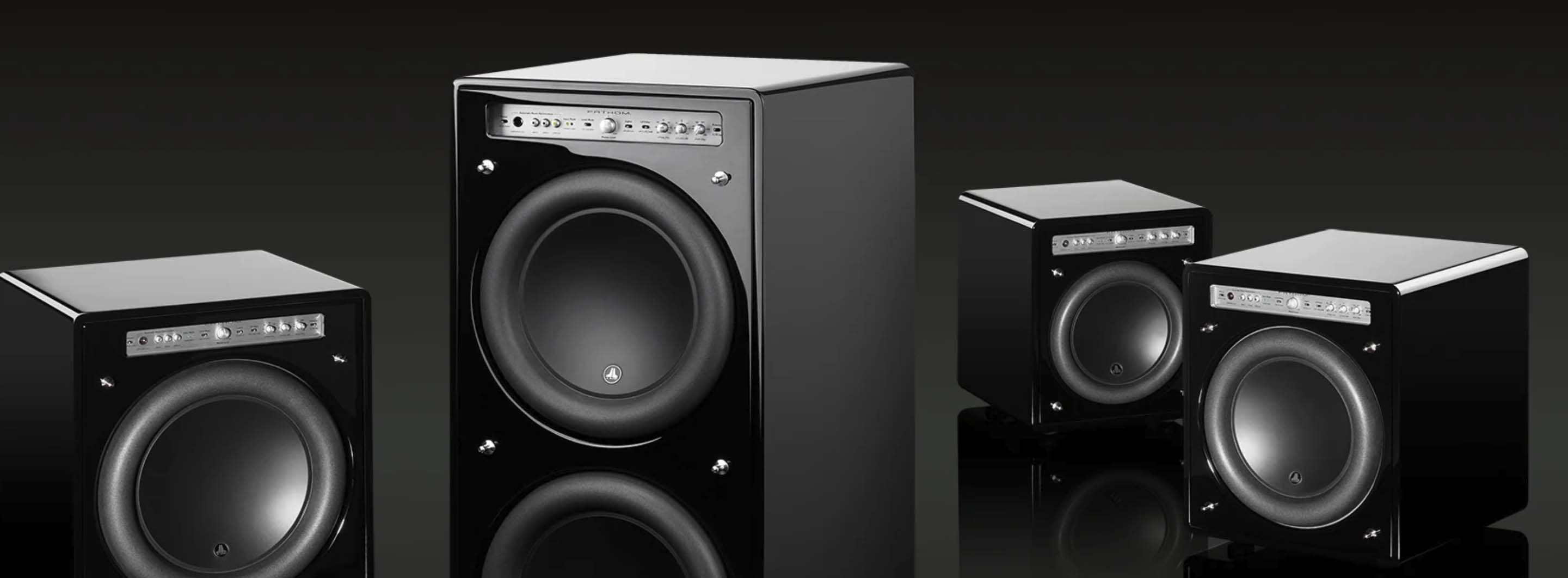 JL AUDIO – La Maison de la hi-fi