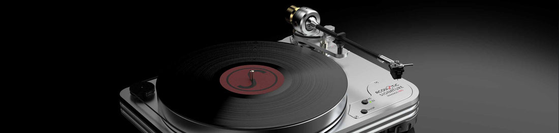ACOUSTIC SIGNATURE