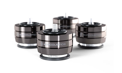 ISOACOUSTICS GAIA II NEO / PIEDS DE DÉCOUPLAGE - LOT DE 4